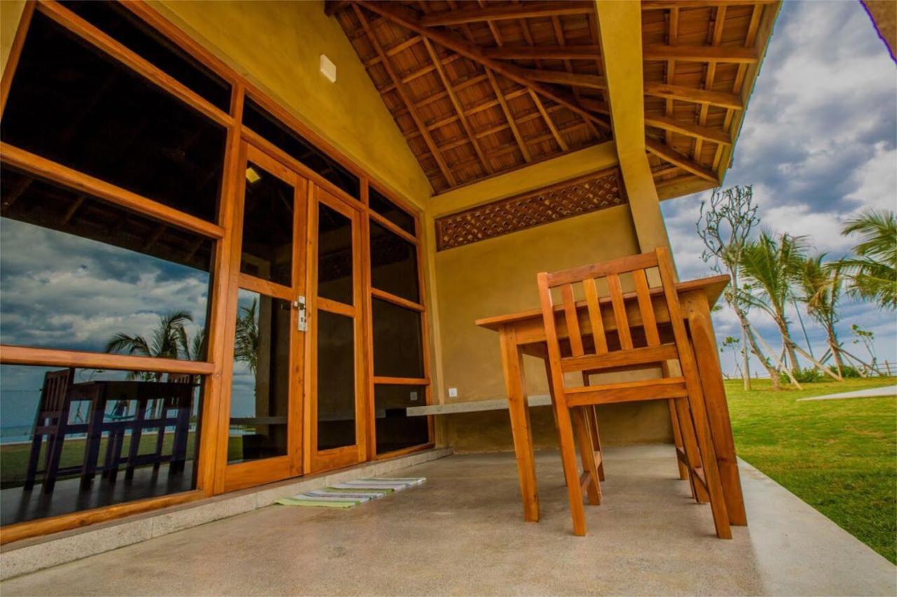 Nikara Nature Resort Arugam Bay Exterior foto