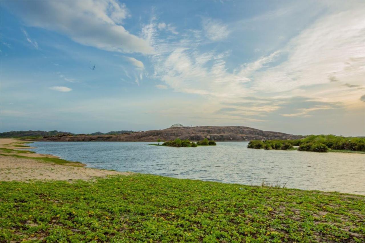 Nikara Nature Resort Arugam Bay Exterior foto