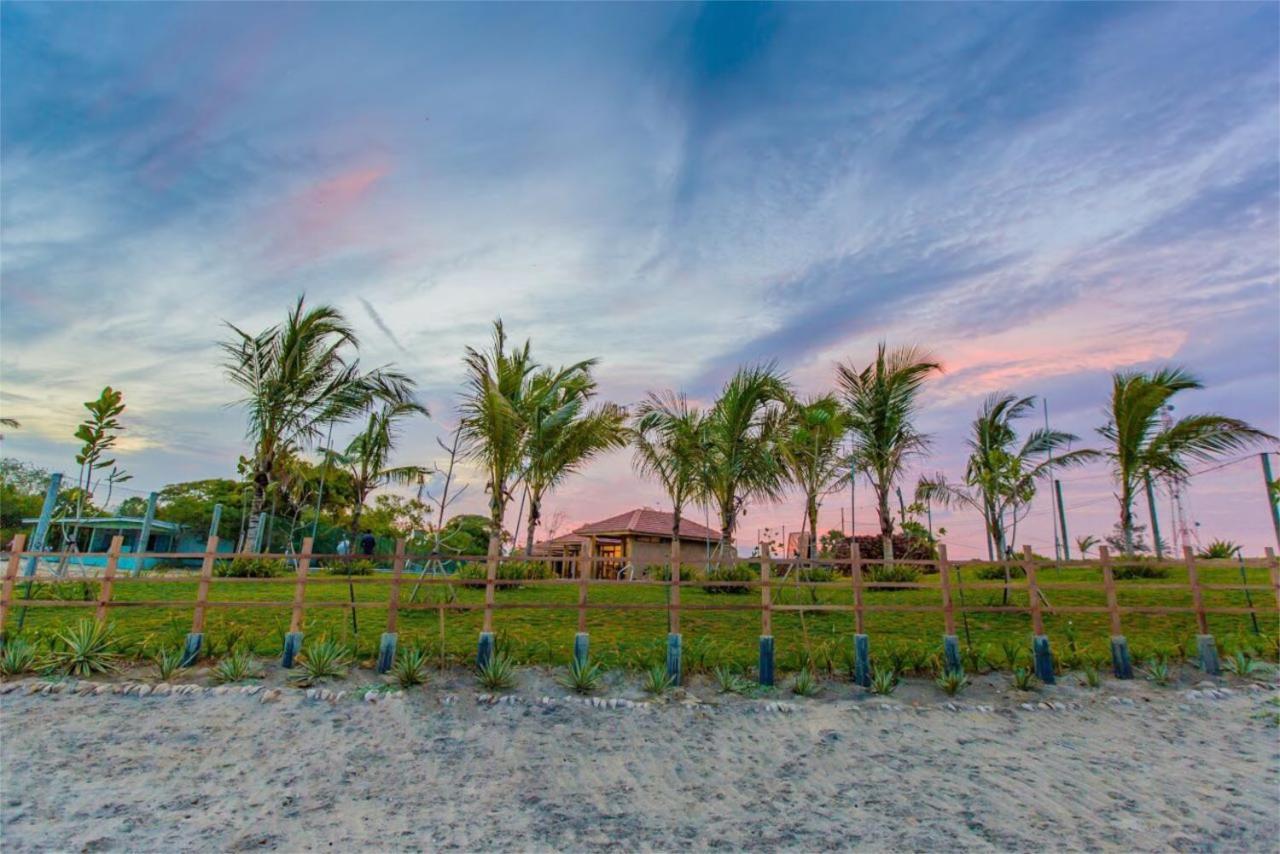 Nikara Nature Resort Arugam Bay Exterior foto