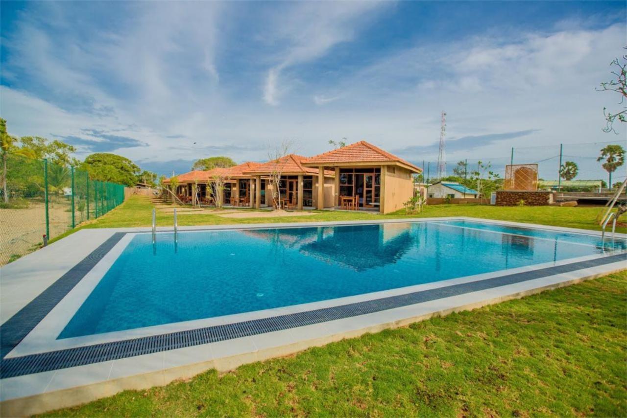 Nikara Nature Resort Arugam Bay Exterior foto