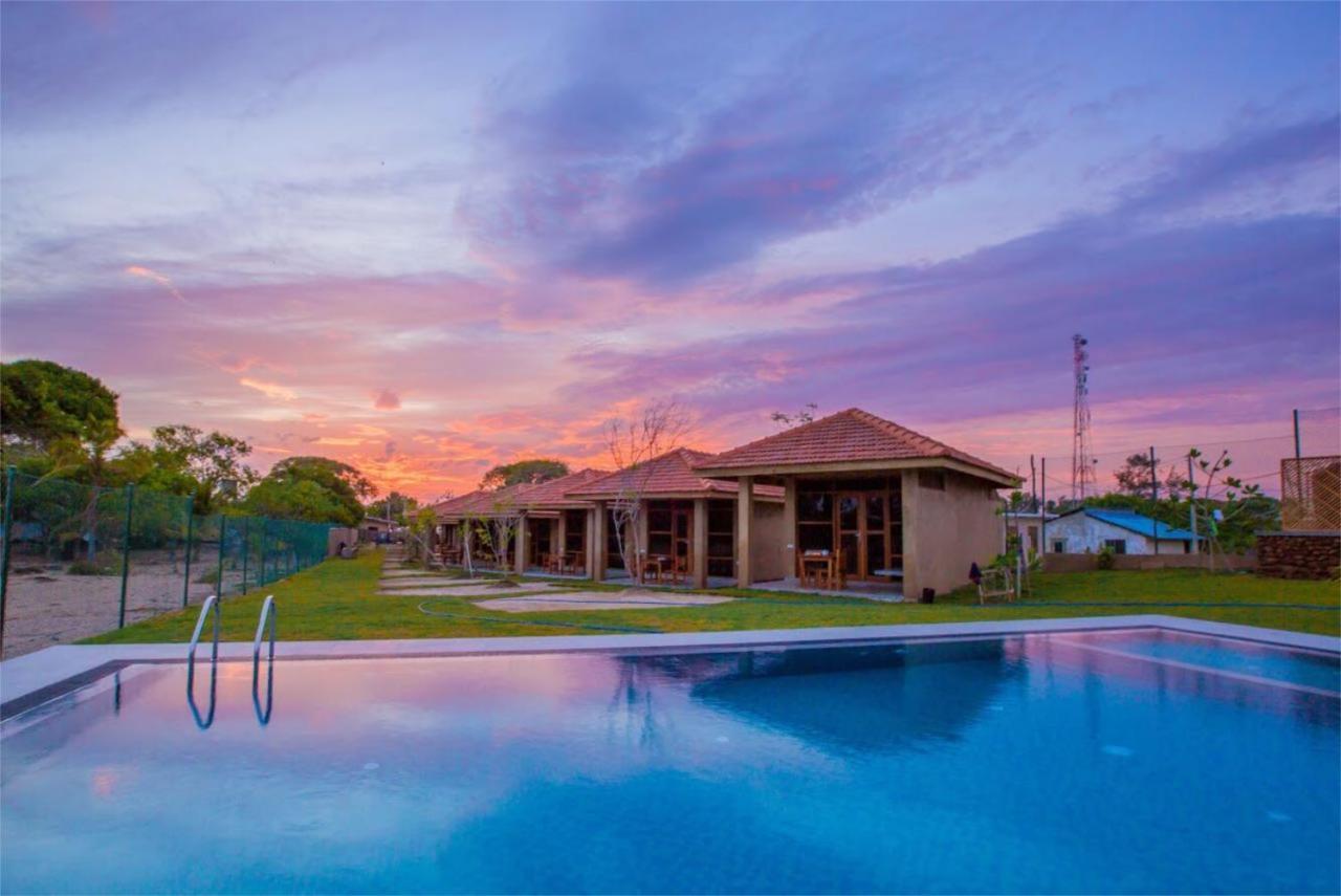 Nikara Nature Resort Arugam Bay Exterior foto