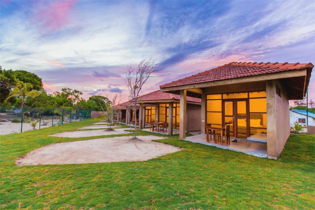 Nikara Nature Resort Arugam Bay Exterior foto