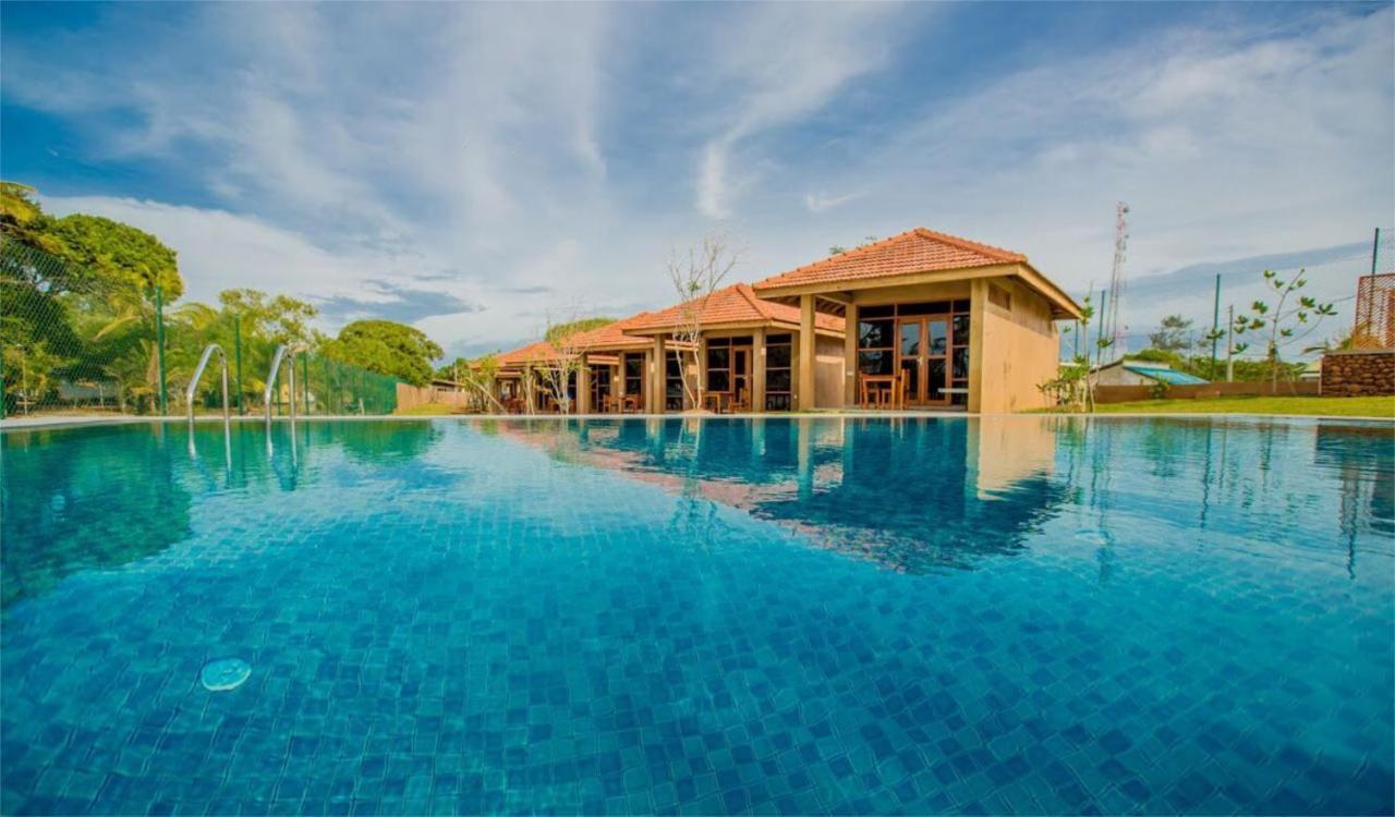 Nikara Nature Resort Arugam Bay Exterior foto