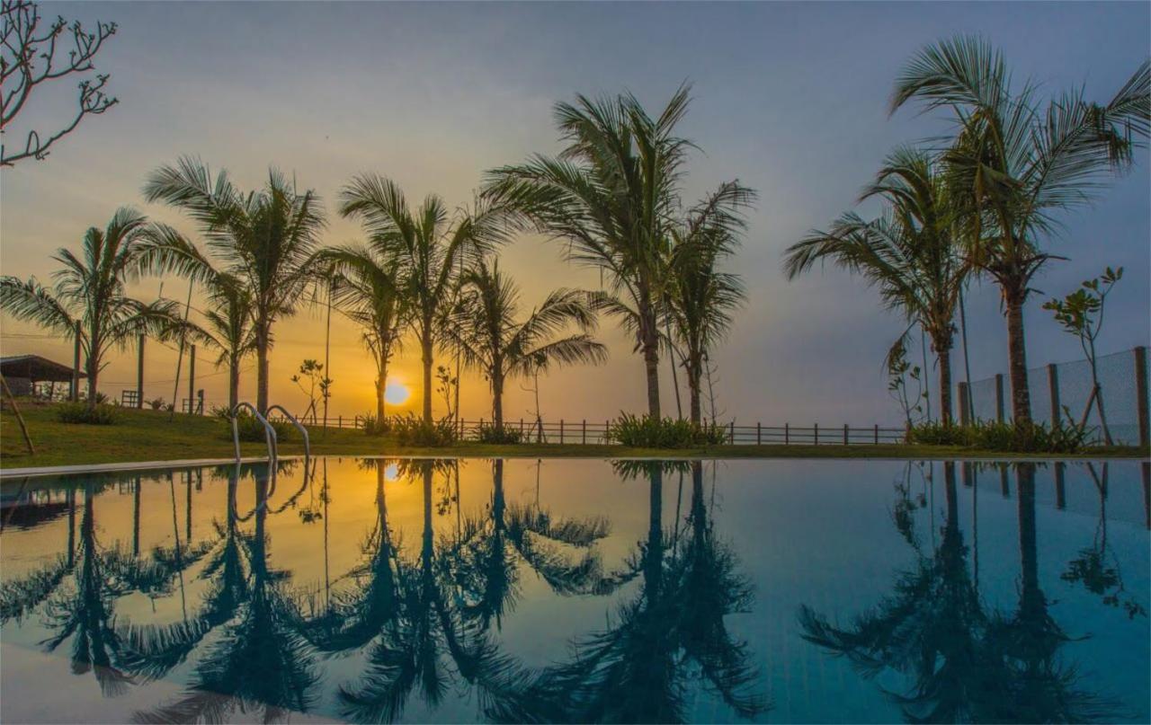 Nikara Nature Resort Arugam Bay Exterior foto