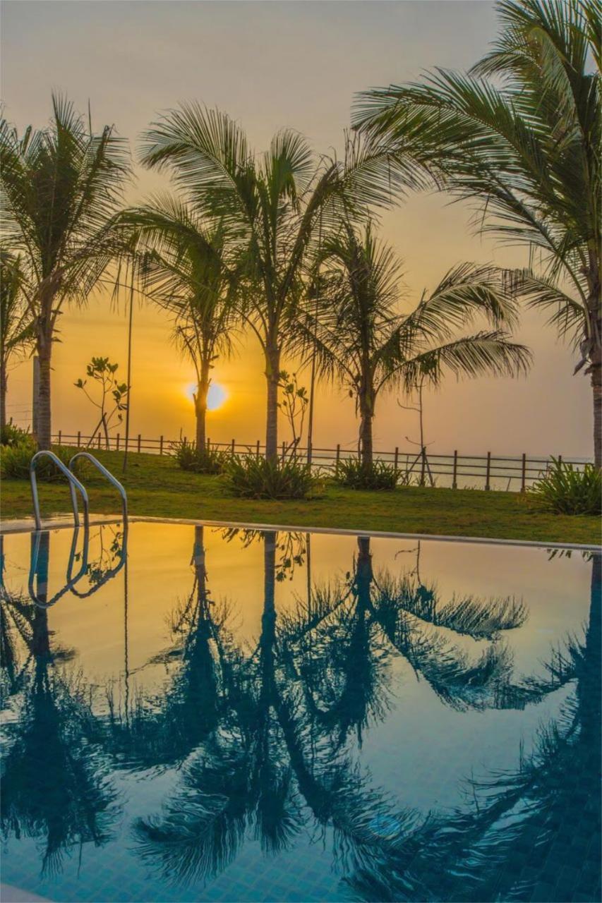 Nikara Nature Resort Arugam Bay Exterior foto