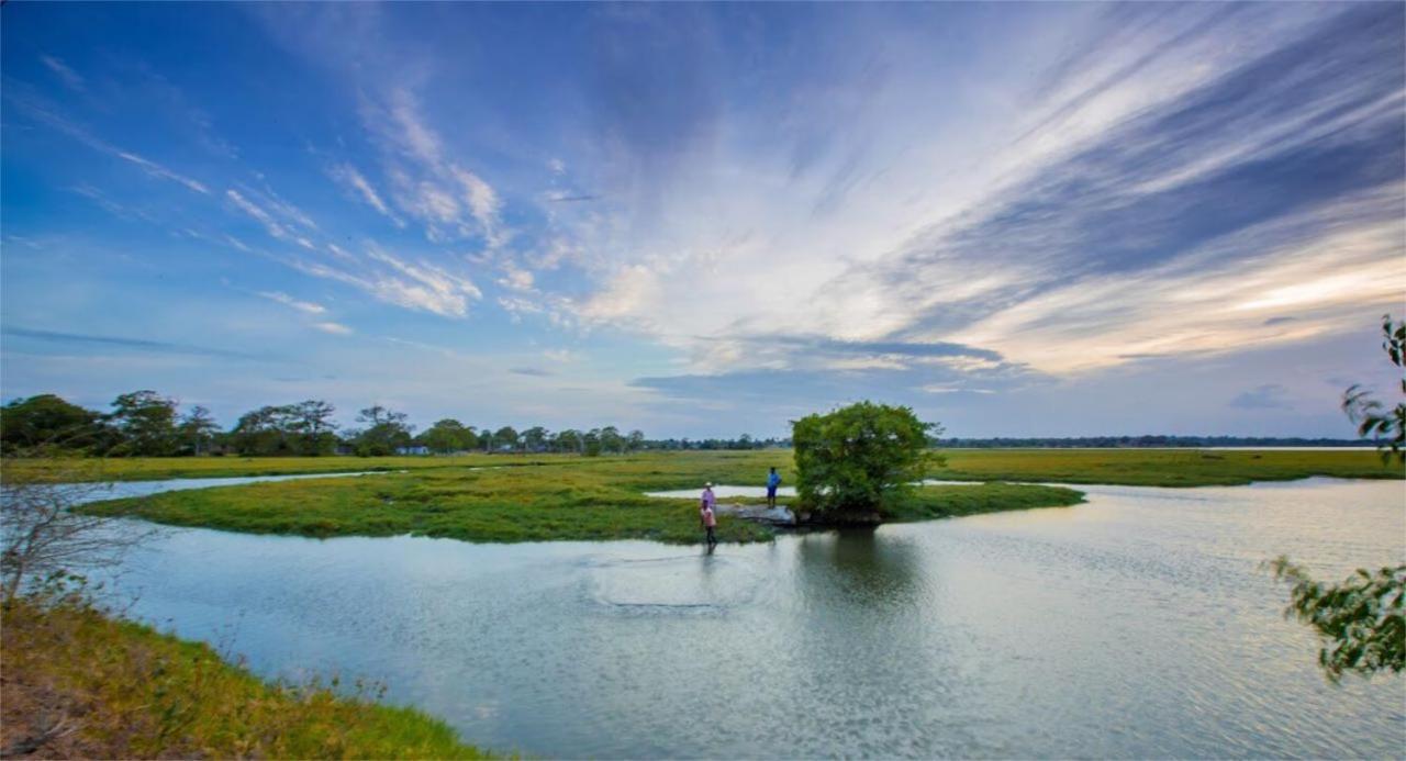 Nikara Nature Resort Arugam Bay Exterior foto